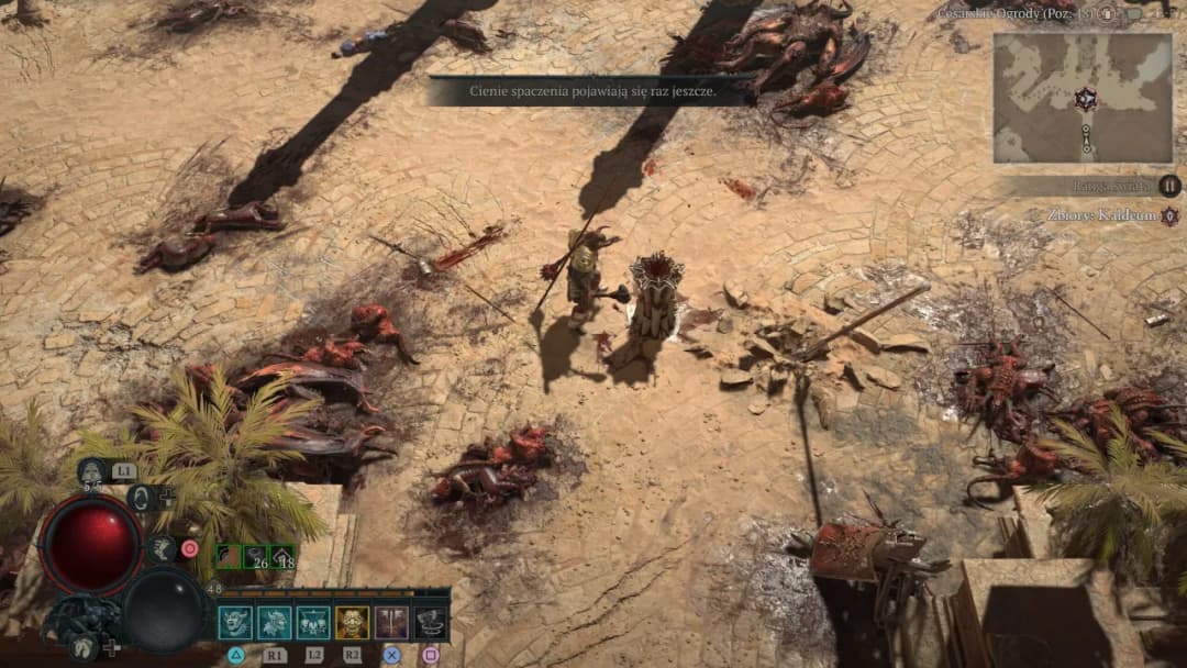 Diablo 4 PS5 recenzja: Czy gra spełnia oczekiwania graczy?