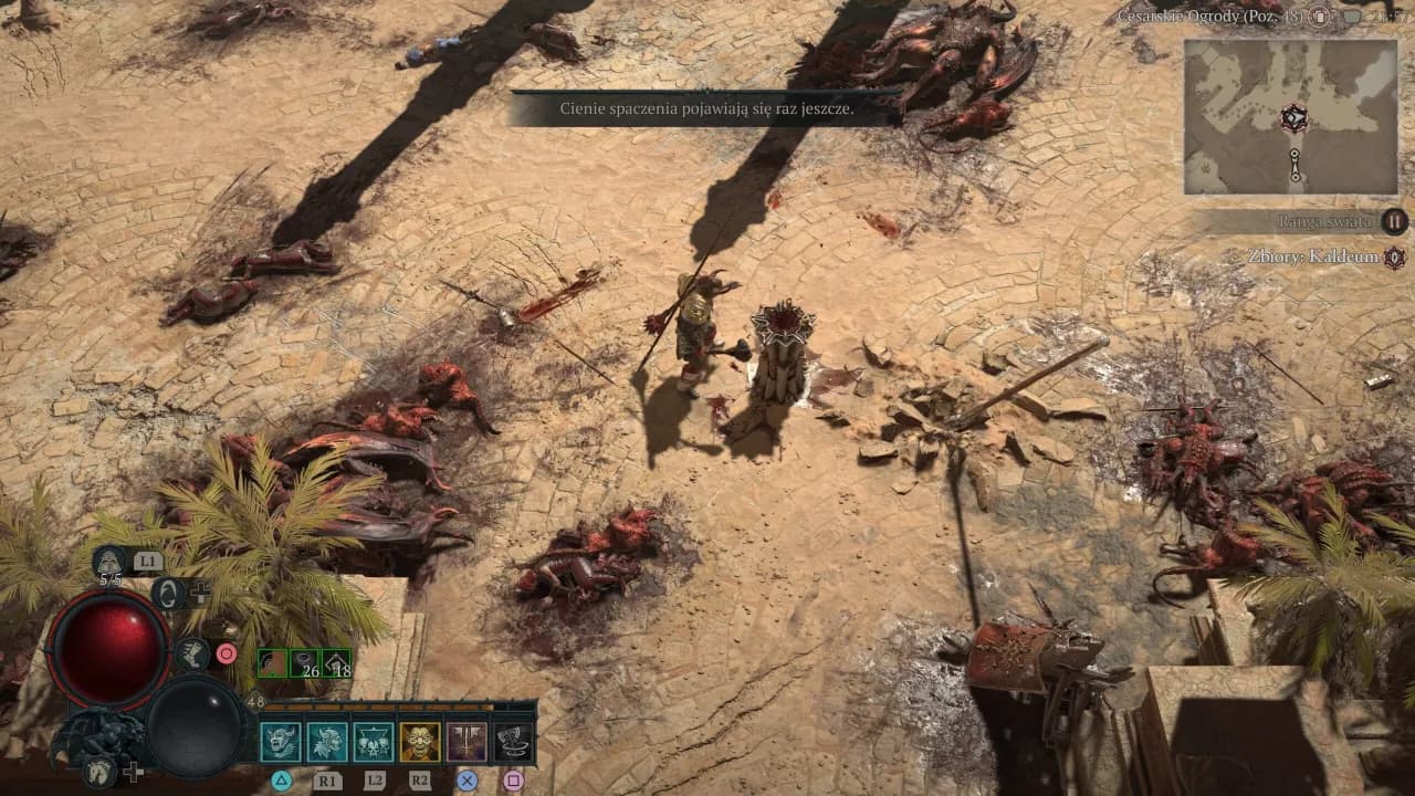 Diablo 4 PS5 recenzja: Czy gra spełnia oczekiwania graczy?