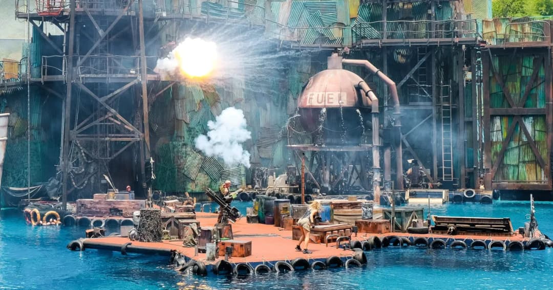 Jak powstają efekty specjalne w filmach - odkryj tajniki produkcji