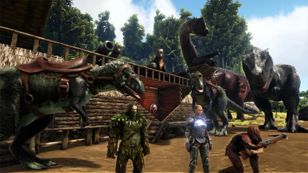 ARK: Survival Evolved recenzja - co musisz wiedzieć przed zakupem?
