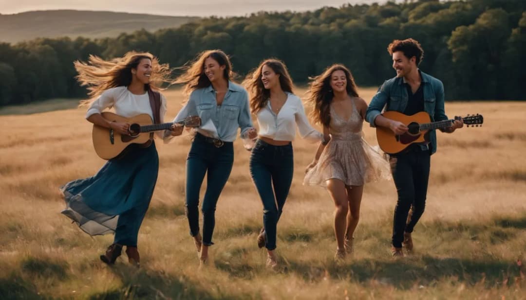 Film o hipisach: Odkryj kultowe tytuły i ich wpływ na kulturę