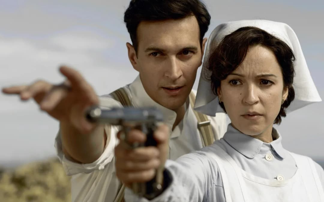 Ile odcinków ma miłość w czasach wojny? Poznaj różnice w wersjach