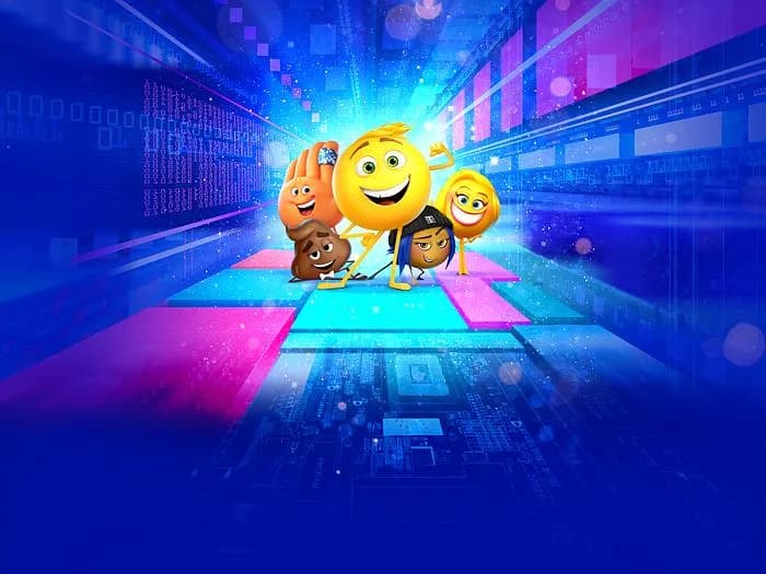 Emotki film kiedy w tv - poznaj najbliższe emisje i godziny nadania