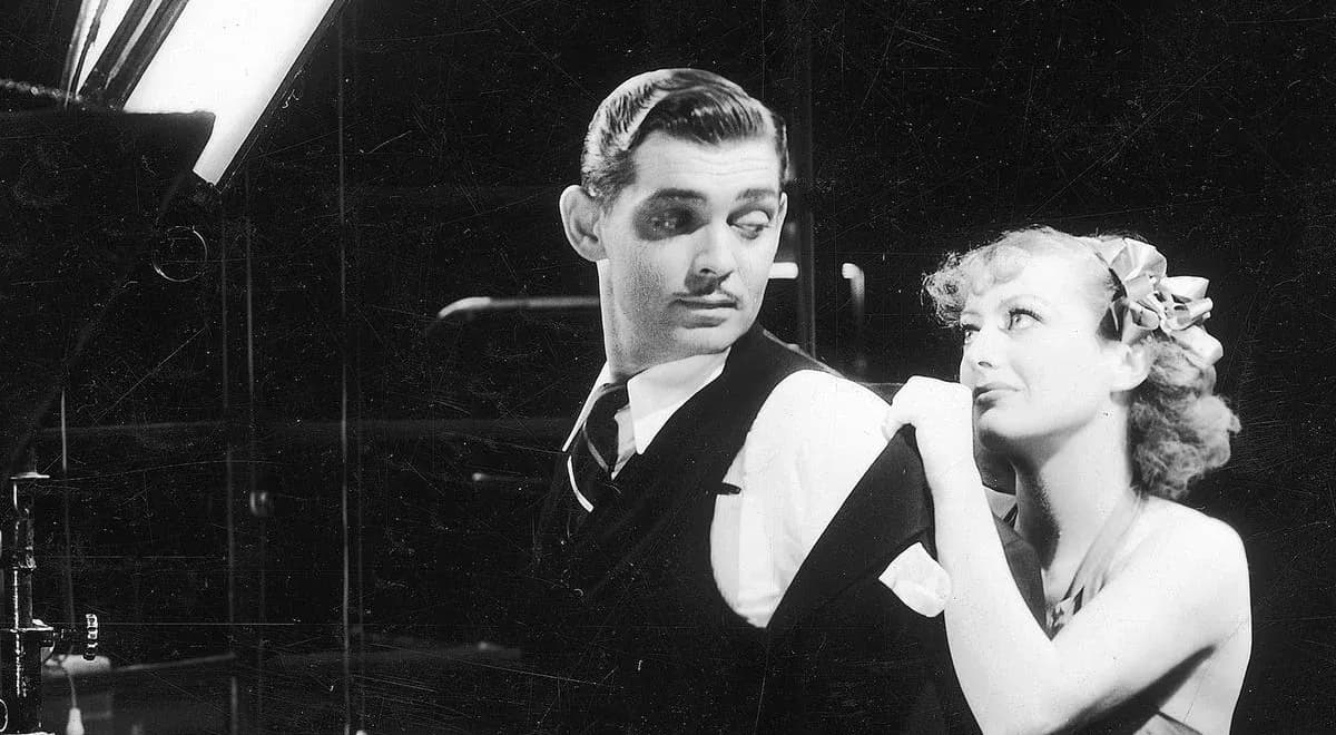 Clark aktor: Fascynujące życie i kariery Clarka Gable'a i Clarka Gregga