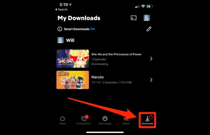 Gdzie Netflix zapisuje pobrane filmy? Odkryj trudne lokalizacje.