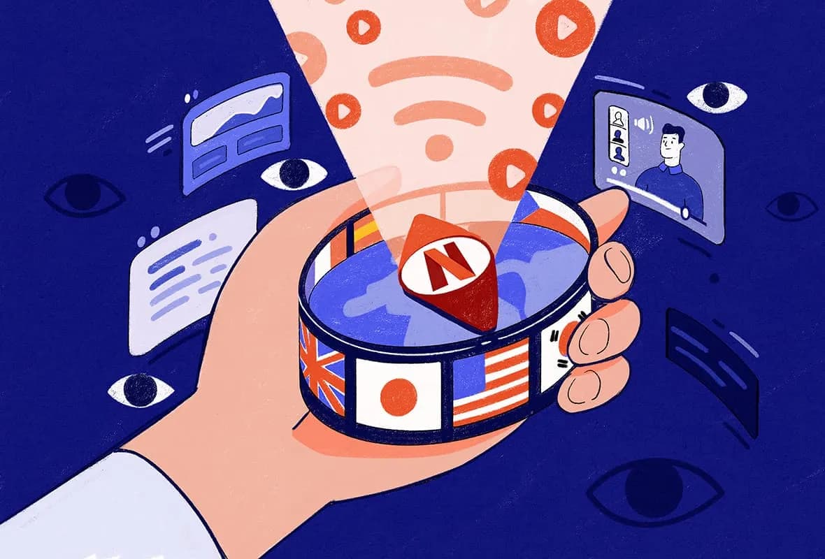 Jak zmienić kraj na Netflix i zyskać dostęp do wyjątkowych treści