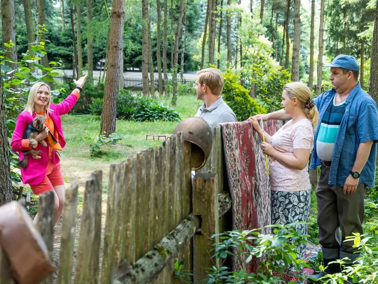 Domek na szczęście ile odcinków? Zaskakująca liczba epizodów!