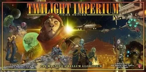 Twilight Imperium recenzja: co musisz wiedzieć przed zakupem gry