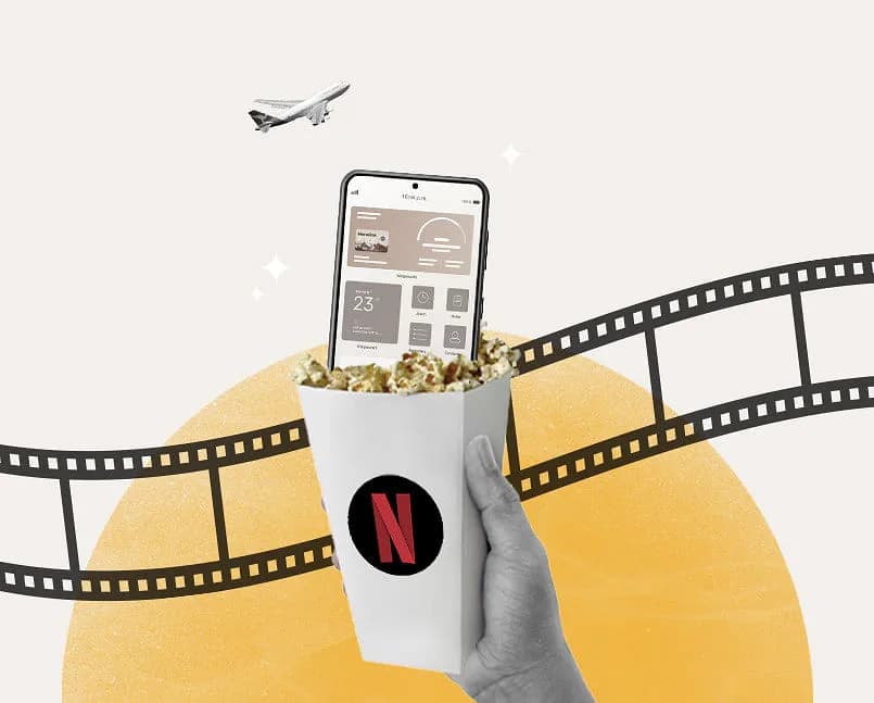 Ile internetu pobiera Netflix? Sprawdź, jak uniknąć wysokich kosztów