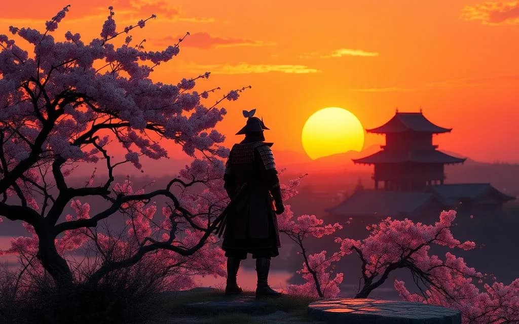 Filmy o samurajach i mistrzach miecza z lektorem polskim na YouTube