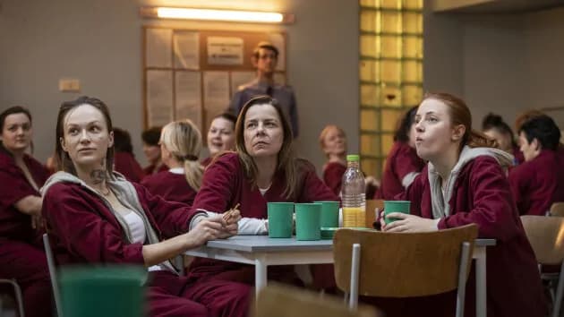 Skazana ile odcinków sezon 2? Sprawdź, co przegapisz!