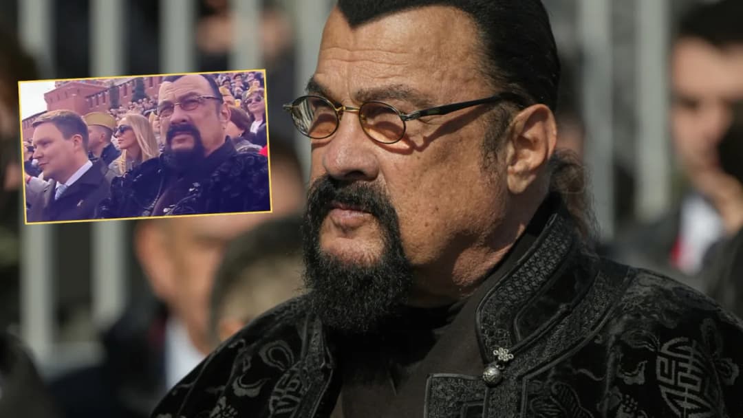 Steven Seagal aktor: kontrowersje, sukcesy i życie osobiste