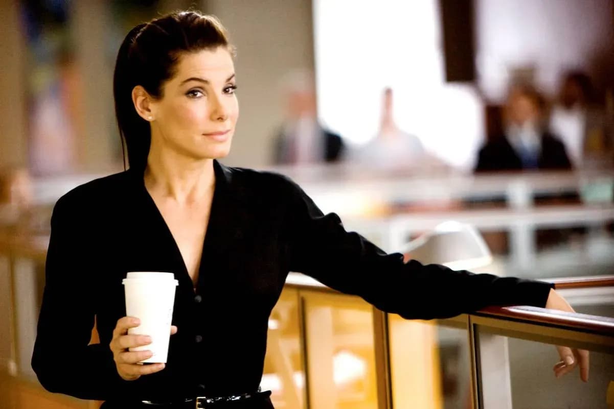 Sandra Bullock filmy w jakich grała - pełna filmografia i najważniejsze role