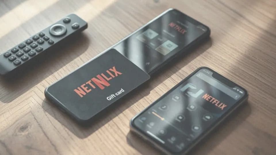 Ile dni można korzystać z karty podarunkowej Netflix 60 zł?