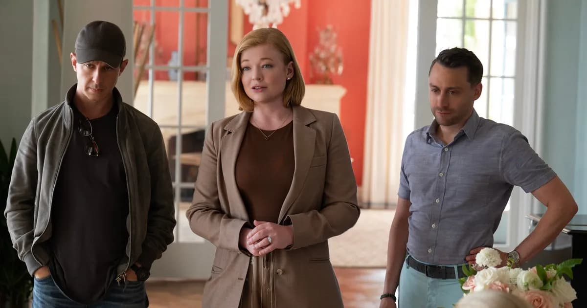 Sukcesja sezon 4 ile odcinków - ile odcinków przegapisz?