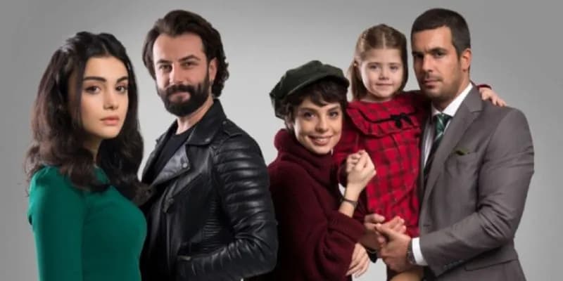 Film Przysięga ile odcinków? Zaskakujące różnice w wersji polskiej