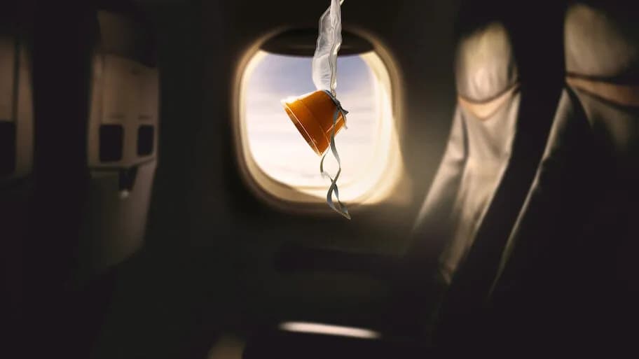 Filmy o zaginionym samolocie, które ujawniają niewyjaśnione tajemnice