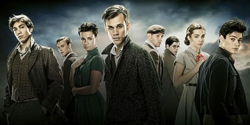 Kamienie na szaniec aktorzy – poznaj ich role i ciekawe fakty