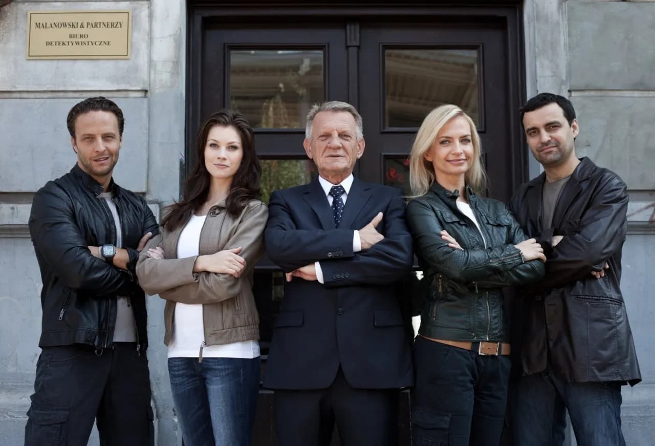 Aktorzy w Malanowski i partnerzy – kto zagrał w tym kultowym serialu?
