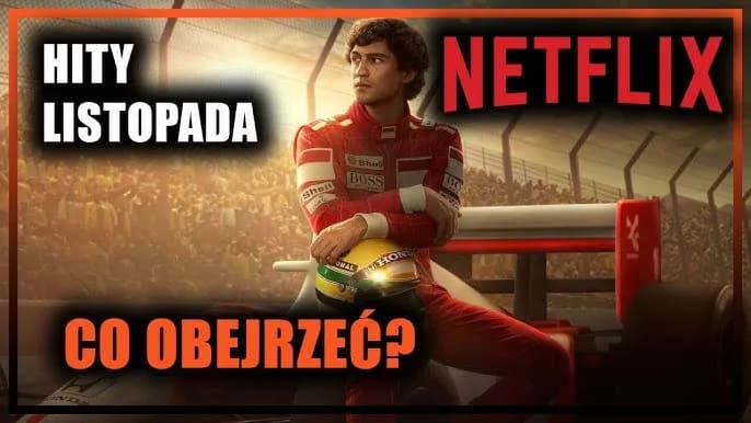Co oglądać na Netflixie? Najlepsze nowości i hity do wyboru