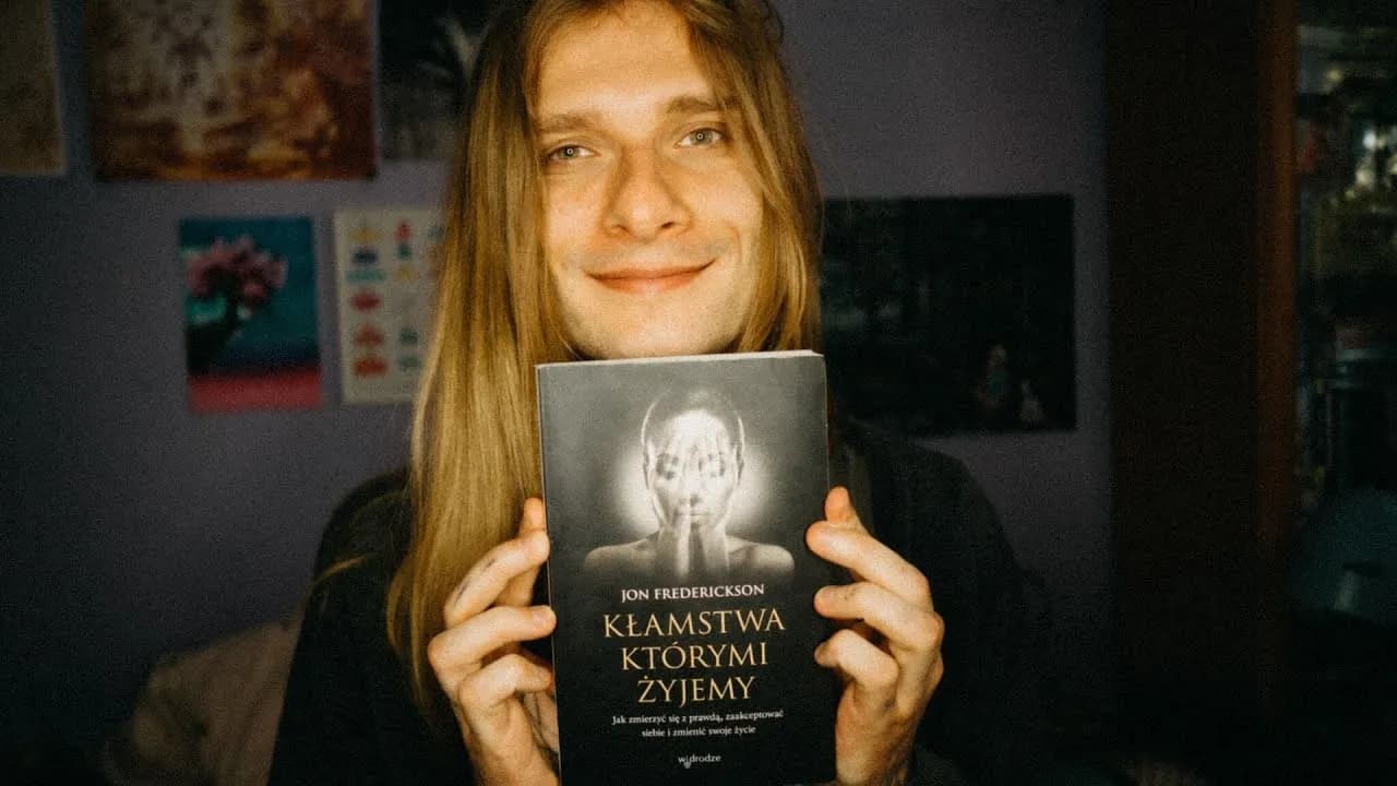 Kłamstwa, którymi żyjemy – recenzja, która zmieni twoje spojrzenie