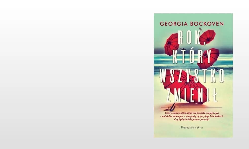 Recenzja Rok który zmienił wszystko - emocje, historia i opinie czytelników